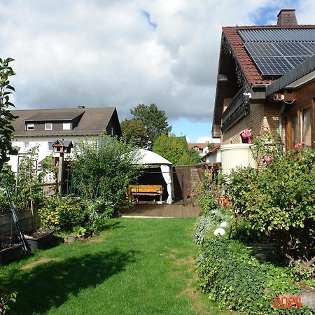 Ferienwohnung In Sponsheim Bingen am Rhein Eksteriør bilde