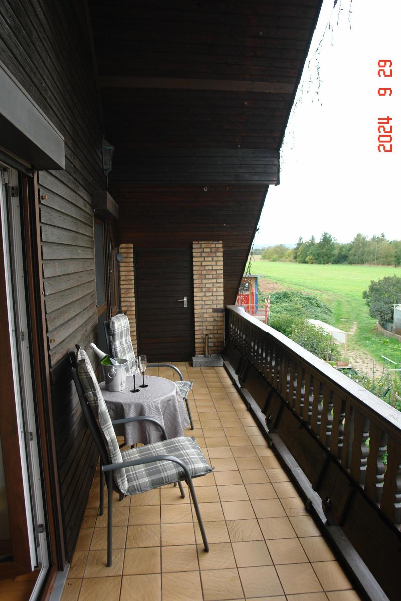 Ferienwohnung In Sponsheim Bingen am Rhein Eksteriør bilde
