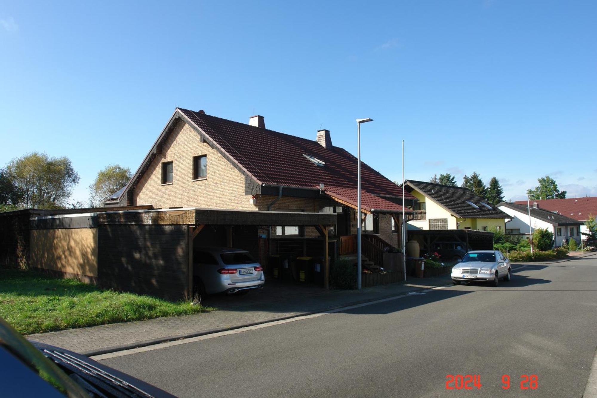 Ferienwohnung In Sponsheim Bingen am Rhein Eksteriør bilde