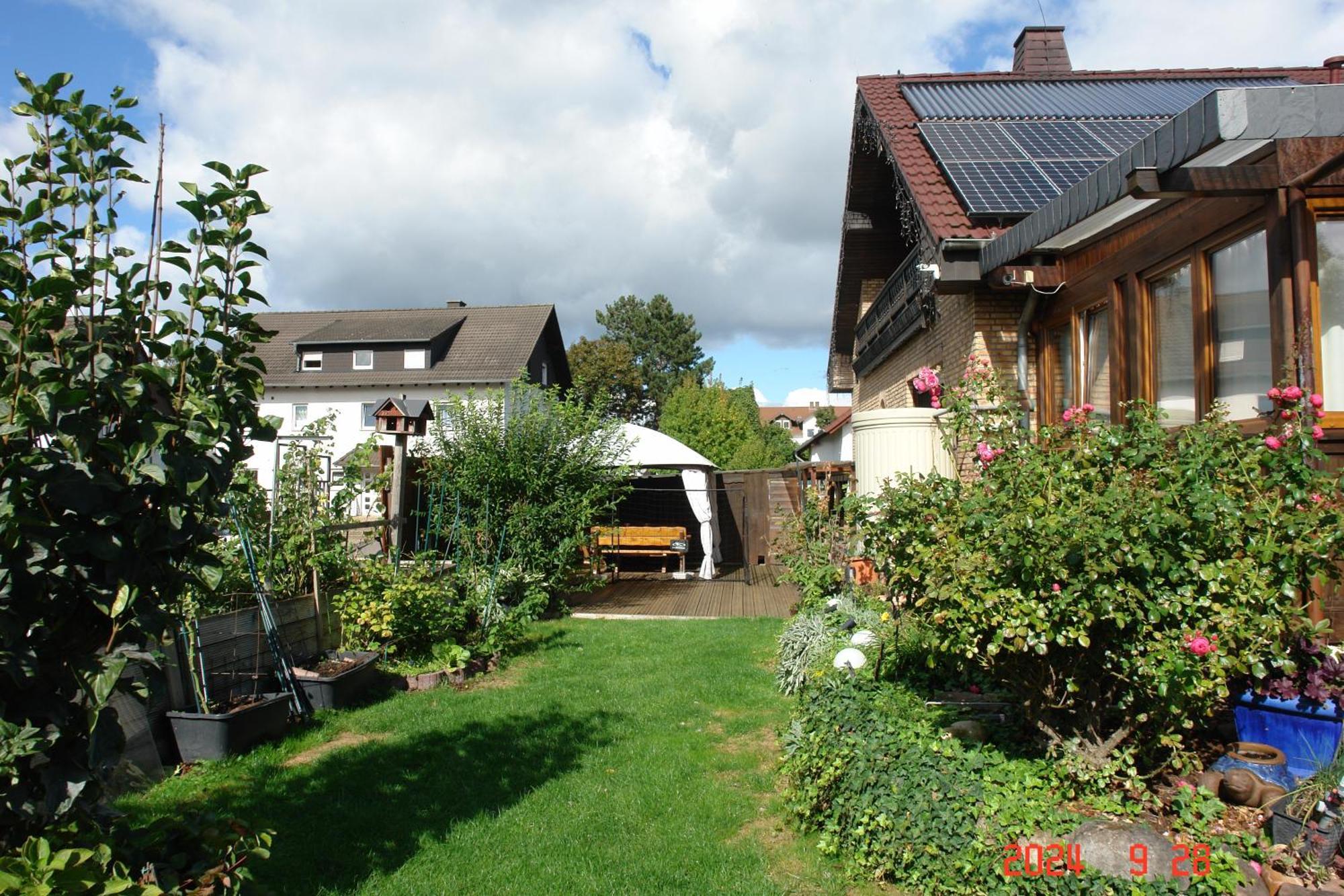 Ferienwohnung In Sponsheim Bingen am Rhein Eksteriør bilde