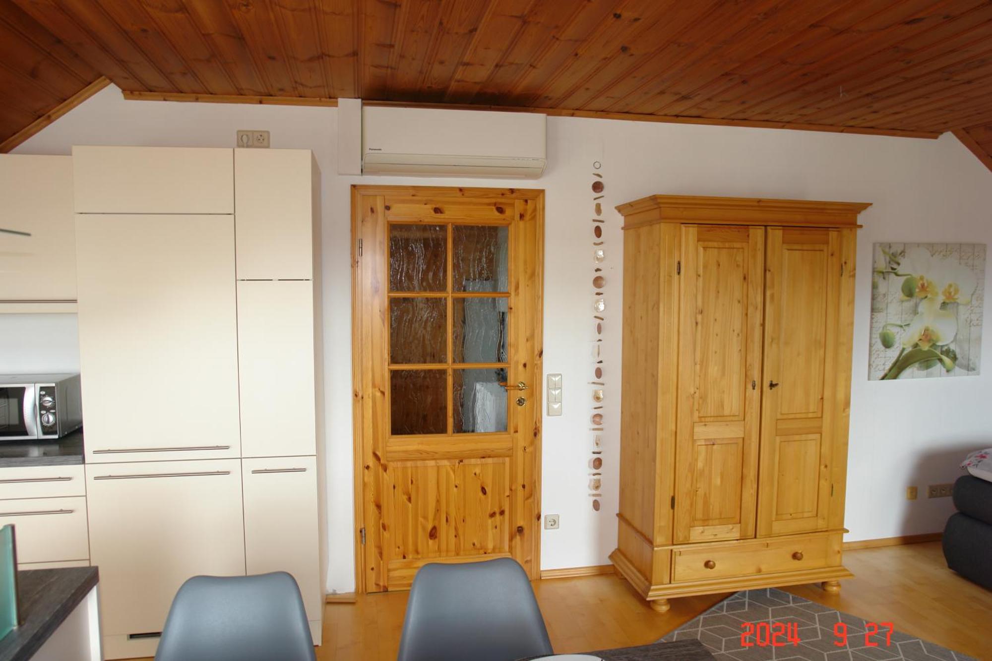 Ferienwohnung In Sponsheim Bingen am Rhein Eksteriør bilde
