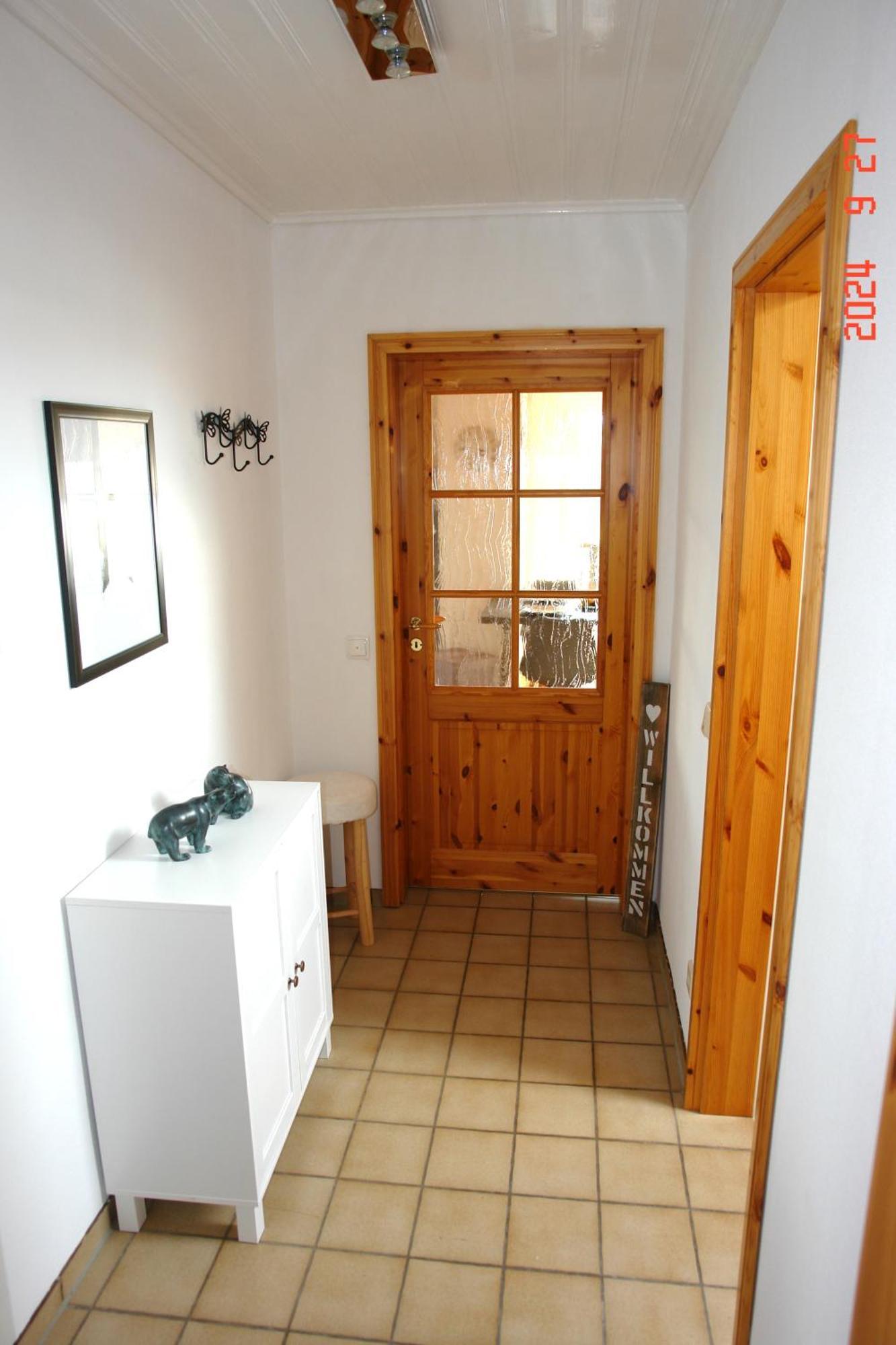 Ferienwohnung In Sponsheim Bingen am Rhein Eksteriør bilde